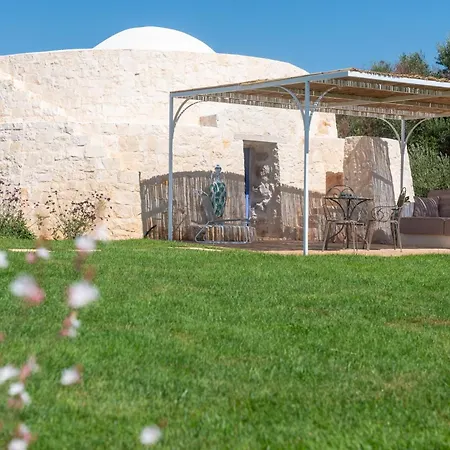 Villa Tenuta Panoramicapulia - Luxury Masseria Ostuni
