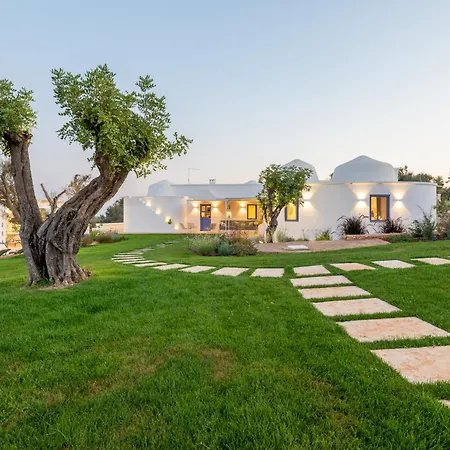 Villa Tenuta Panoramicapulia - Luxury Masseria Ostuni