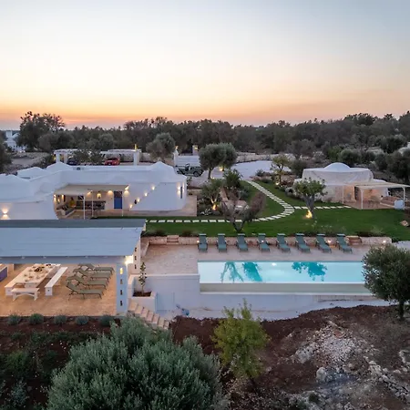 Tenuta Panoramicapulia - Luxury Masseria *