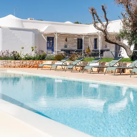 Villa Tenuta Panoramicapulia - Luxury Masseria